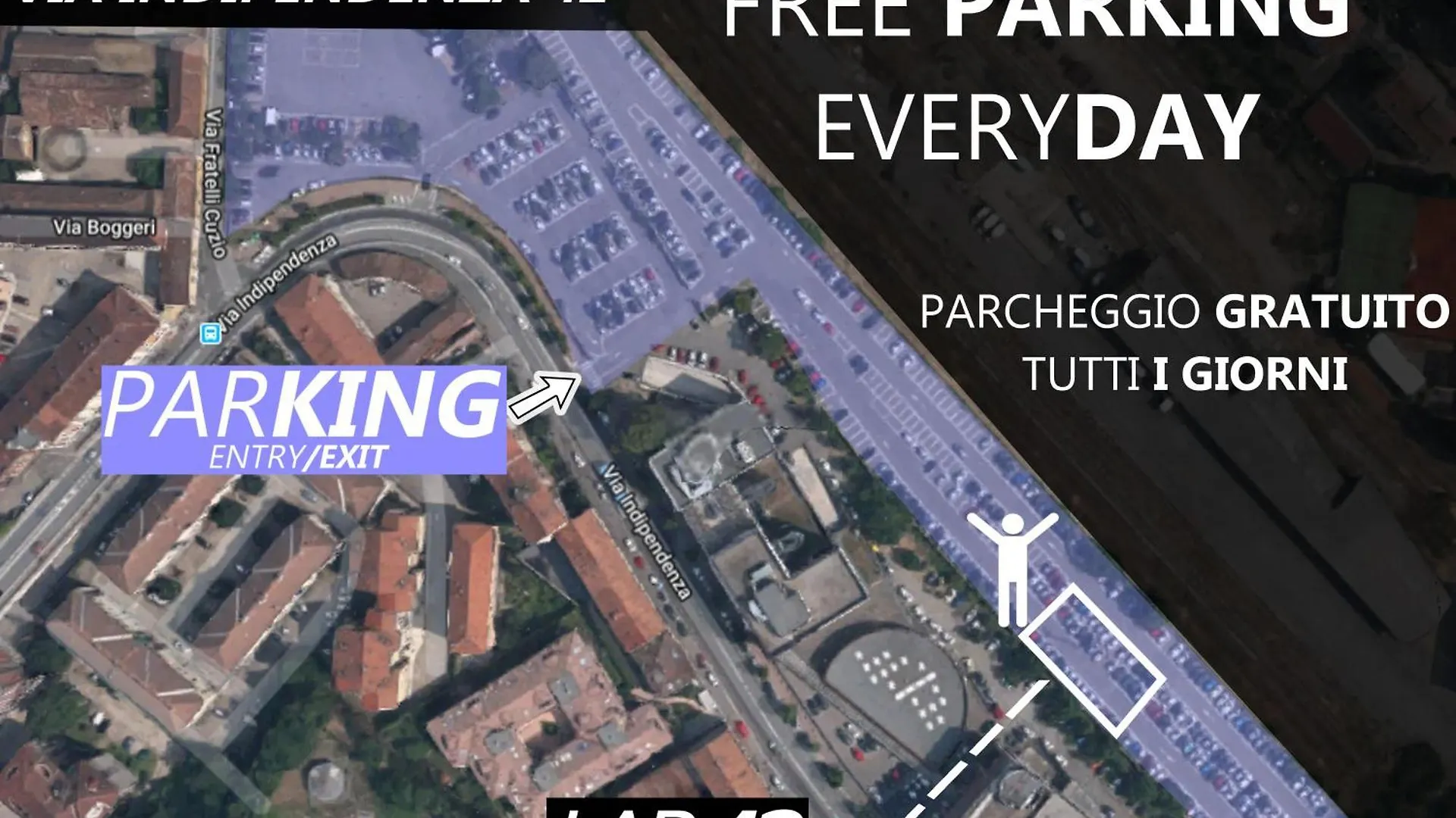 Lab42 City & San Matteo Apartment - 2 Bedrooms Pavia Italia