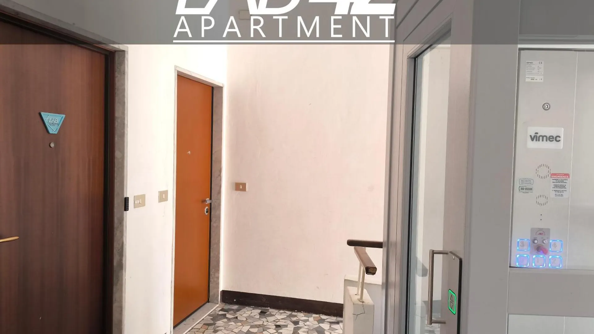 Lab42 City & San Matteo Apartment - 2 Bedrooms Pavia