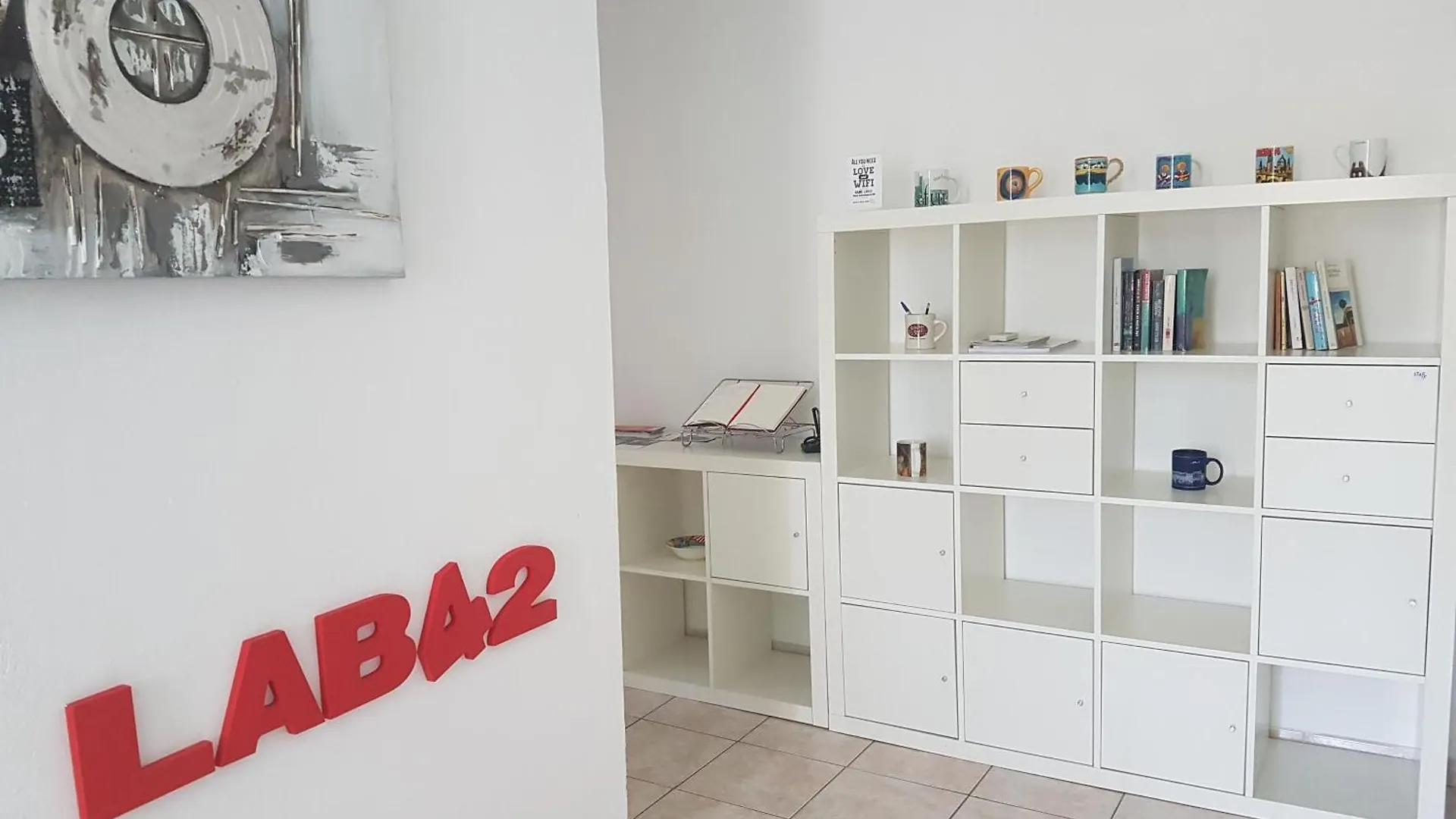 Lab42 City & San Matteo Apartment - 2 Bedrooms Pavia