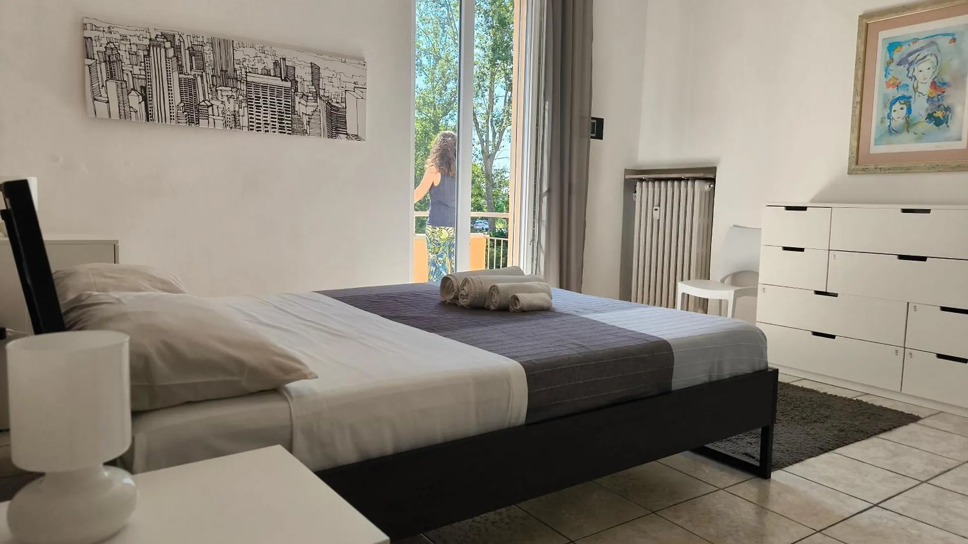 Lab42 City & San Matteo Apartment - 2 Bedrooms Pavia