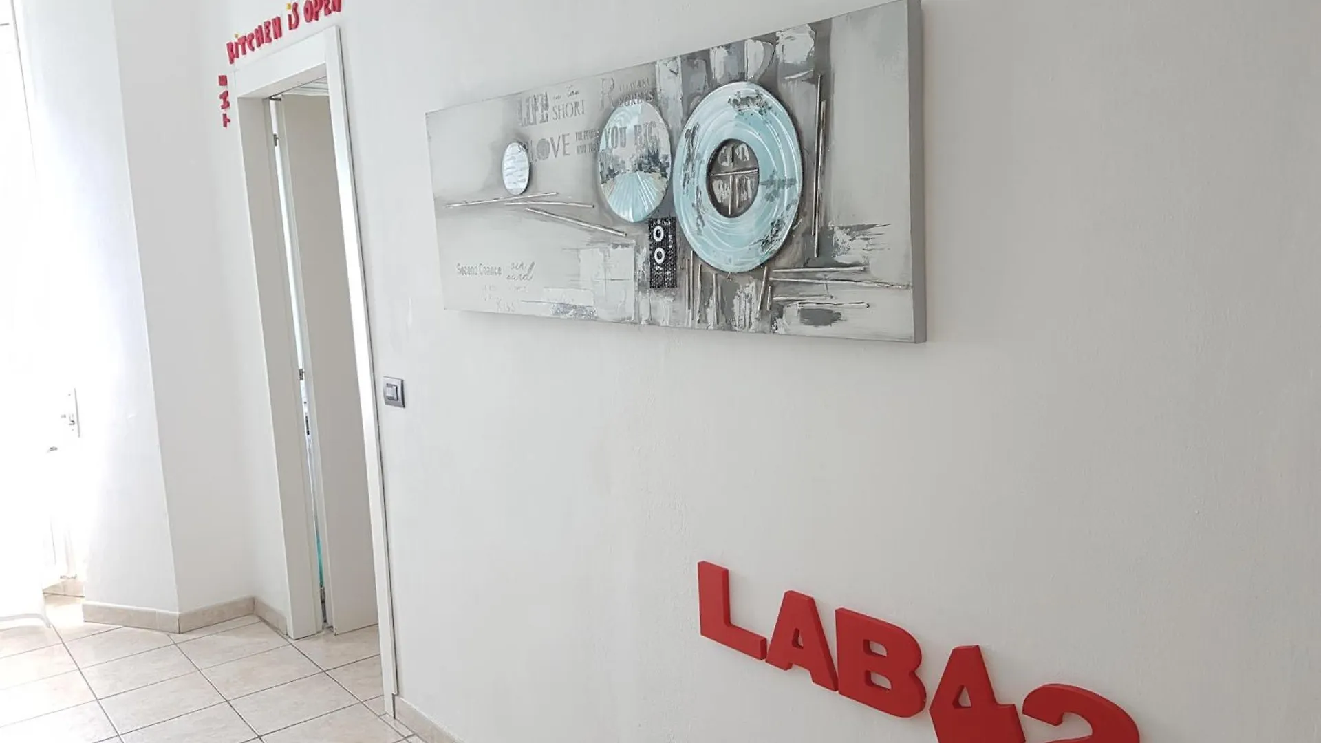 Lab42 City & San Matteo Apartment - 2 Bedrooms Pavia