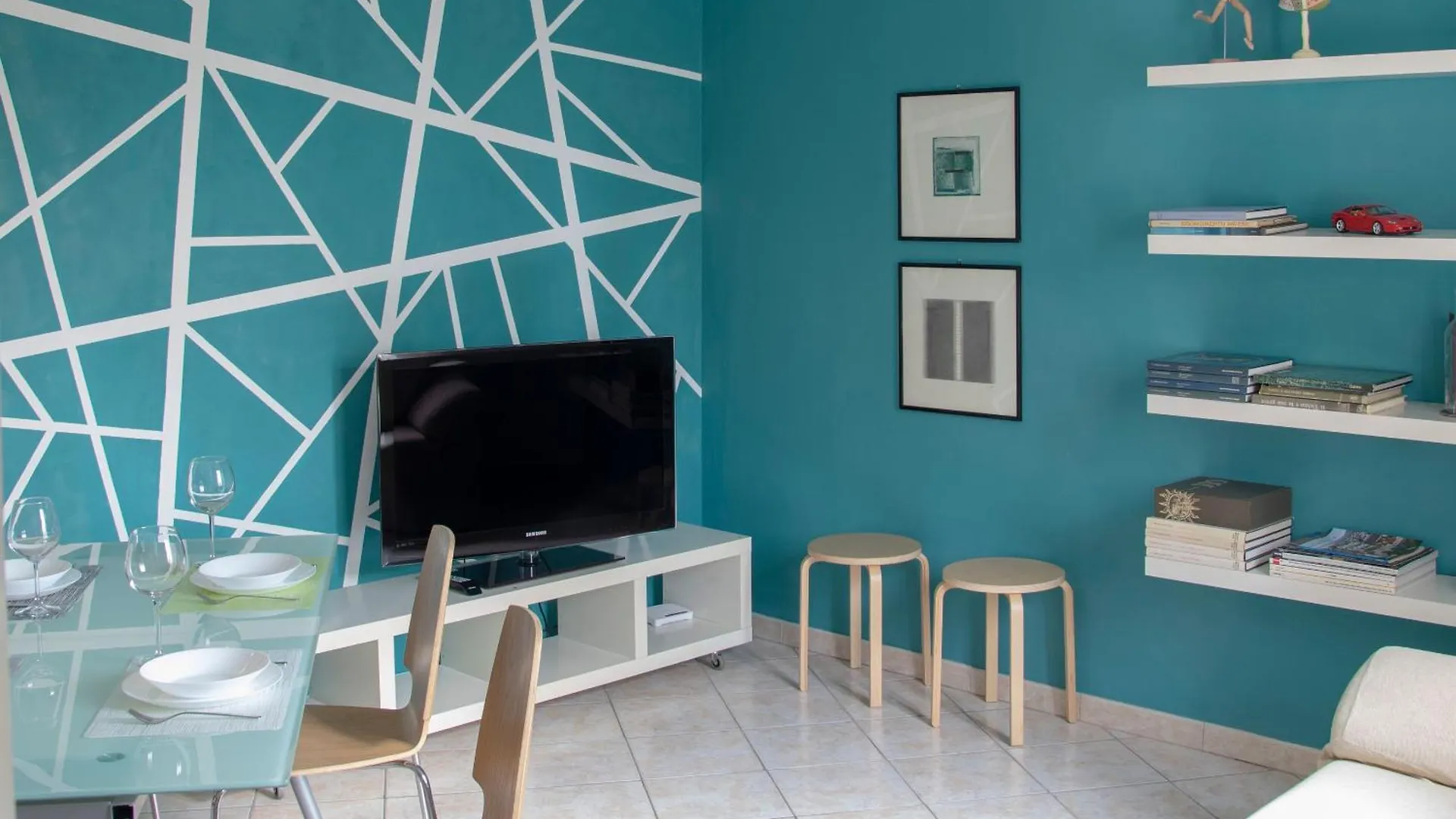 Lab42 City & San Matteo Apartment - 2 Bedrooms Pavia Italia