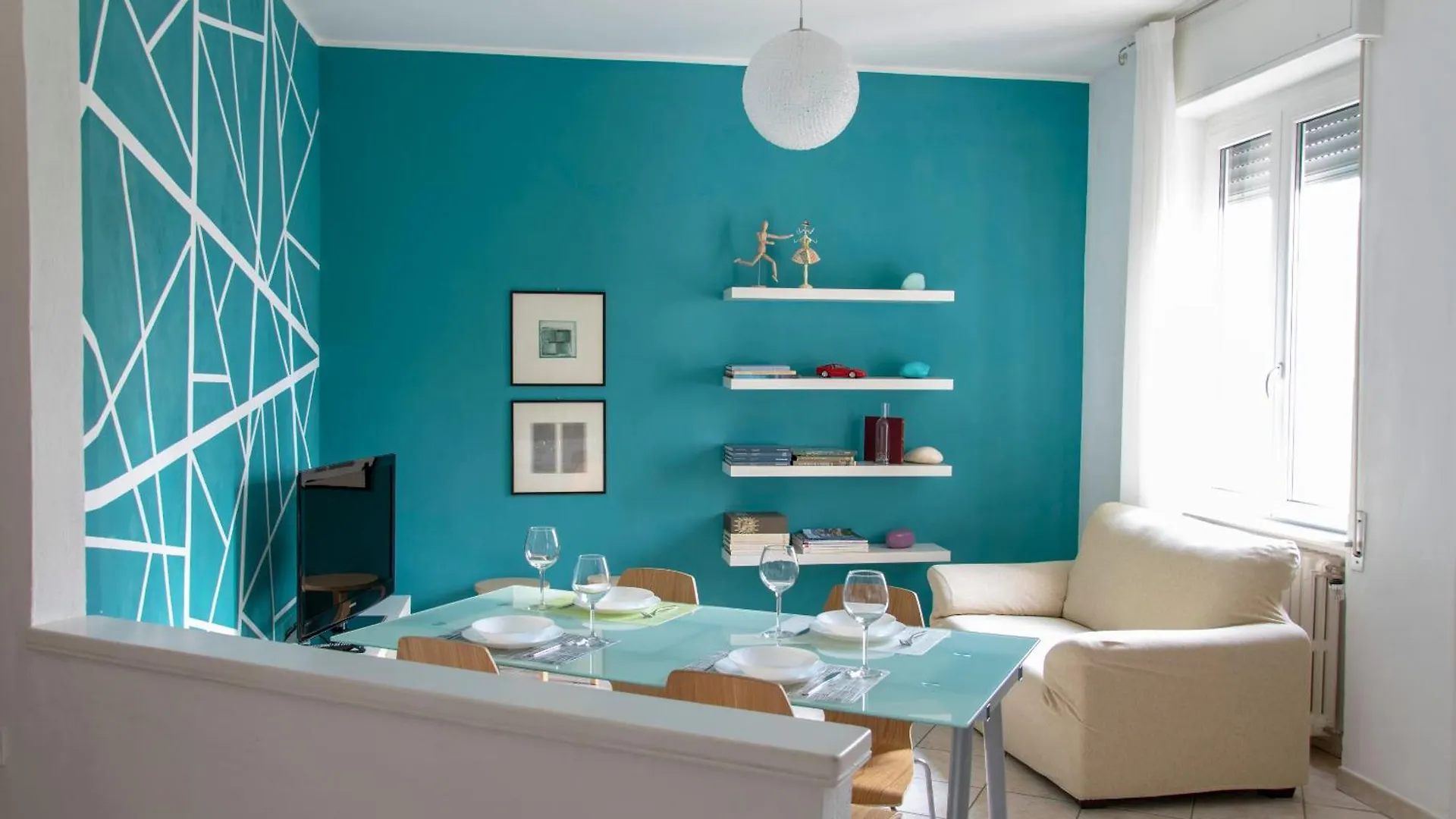 Lab42 City & San Matteo Apartment - 2 Bedrooms Pavia