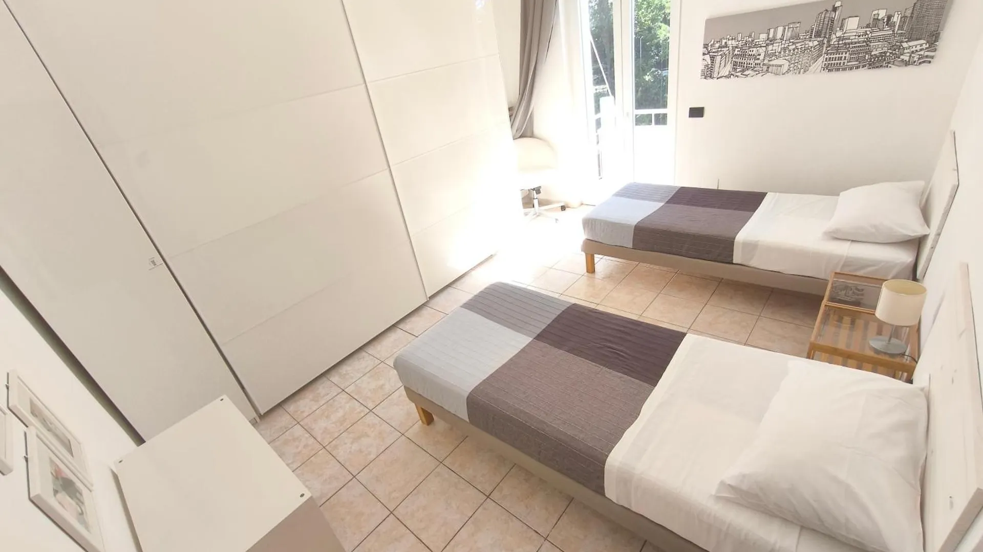 Lab42 City & San Matteo Apartment - 2 Bedrooms Pavia