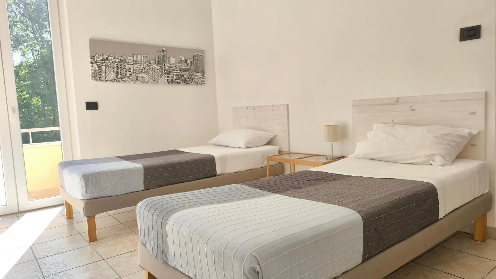 Lab42 City & San Matteo Apartment - 2 Bedrooms Pavia