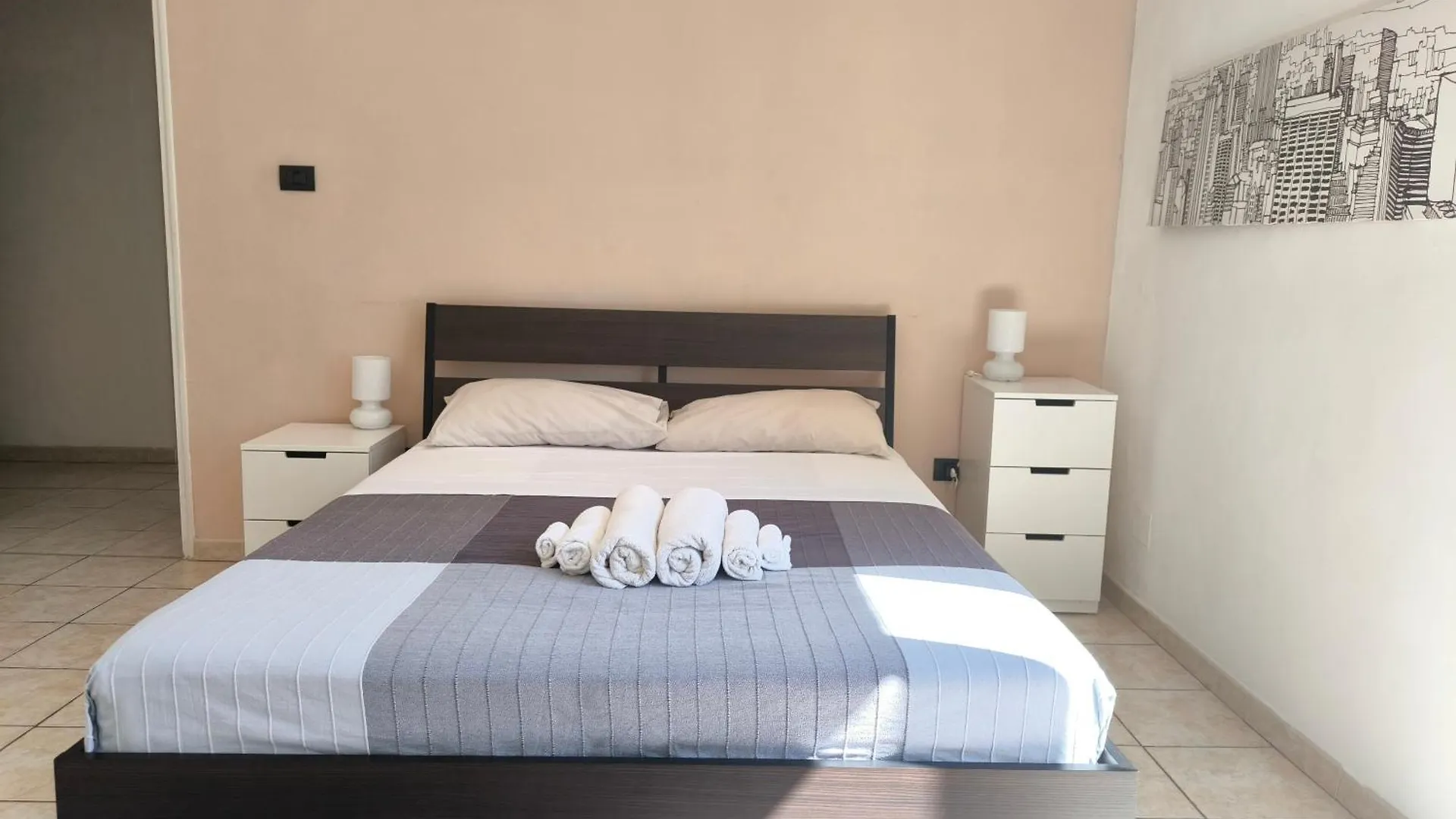 Lab42 City & San Matteo Apartment - 2 Bedrooms Pavia 0*,  Italia