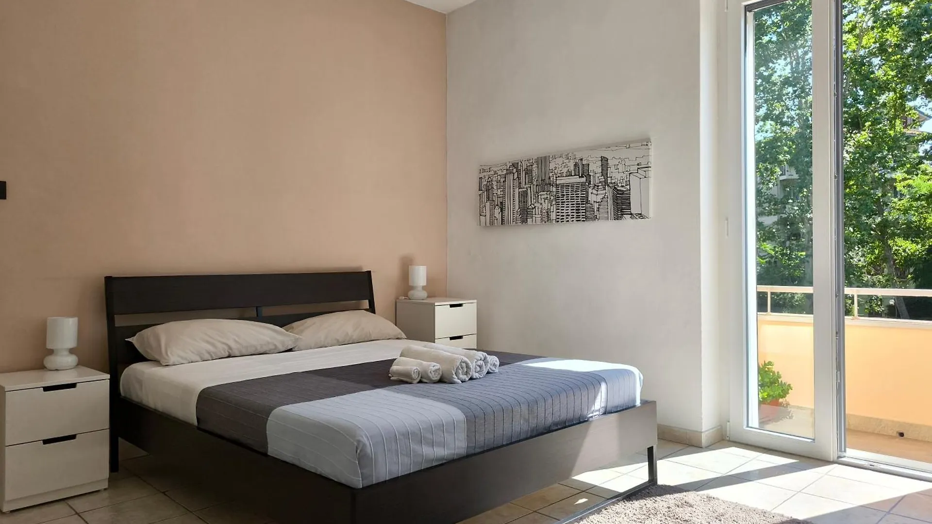Lab42 City & San Matteo Apartment - 2 Bedrooms Pavia